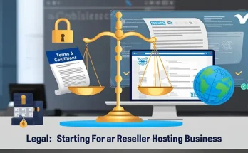 Legal Considerations for Starting a Reseller Hosting Business